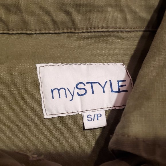 My Style army style outfit - Picture 3 of 16